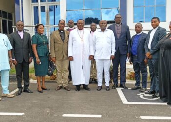 Clergy Applauds LGSC Chairman for Transformative Leadership