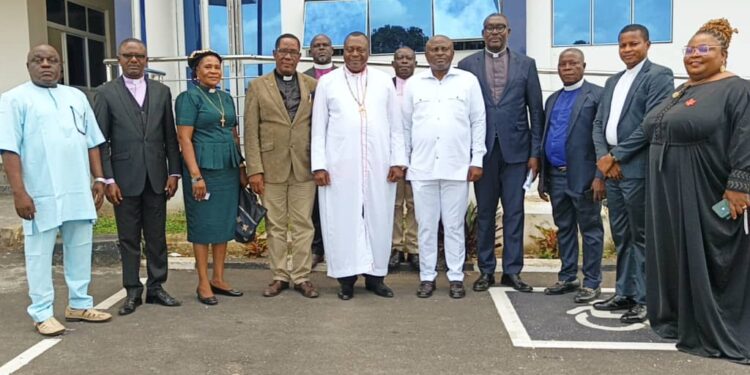 Clergy Applauds LGSC Chairman for Transformative Leadership