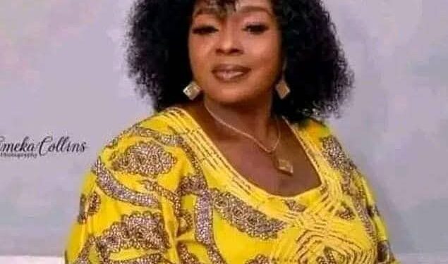 Rita Edochie Ridicules Yinka Theisen As She Begs Linc Edochie To Take Her Back