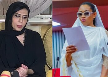 BREAKING: Senator Natasha Vows Justice For Abandoned Lebanese Wife of AA Oil CEO, Aliyu Abubakar Who Cried Out Of Abandonment