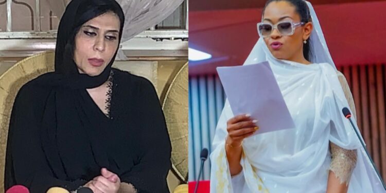 BREAKING: Senator Natasha Vows Justice For Abandoned Lebanese Wife of AA Oil CEO, Aliyu Abubakar Who Cried Out Of Abandonment