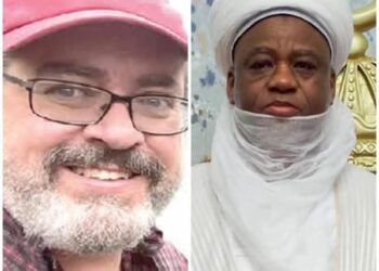 BREAKING: Ex-Texas Mayor Accuses Sultan of Sokoto of Complicity in ‘Jihad Genocide’; Sultanate Council Fires Back