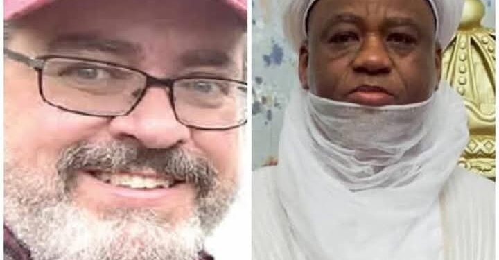 BREAKING: Ex-Texas Mayor Accuses Sultan of Sokoto of Complicity in ‘Jihad Genocide’; Sultanate Council Fires Back