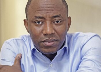 Activist, Sahara Reporters Publisher Knocks Trump, Says History Not in Favour of US Invasion