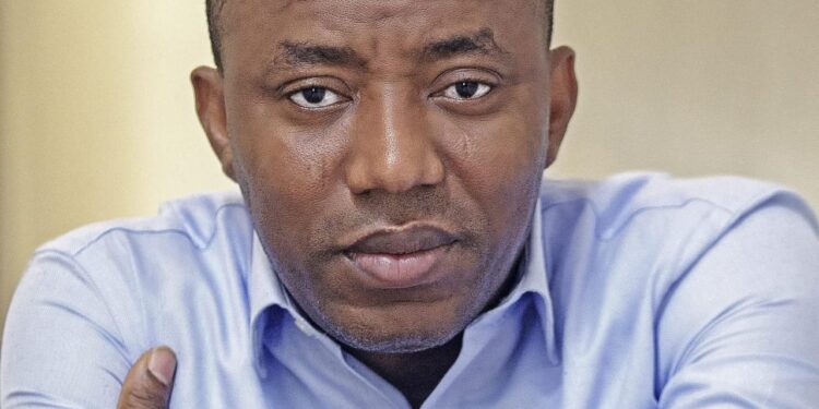 Activist, Sahara Reporters Publisher Knocks Trump, Says History Not in Favour of US Invasion