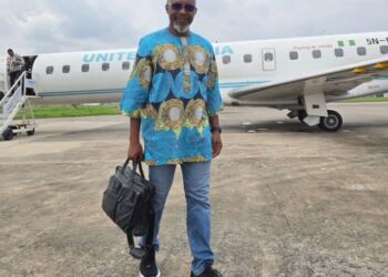 Former FRSC Corps Marshall, Osita Chidoka, Praises United Nigeria’s Embraer ERJ 145