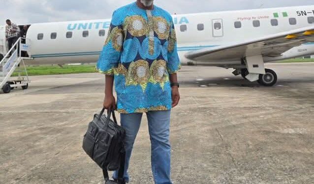 Former FRSC Corps Marshall, Osita Chidoka, Praises United Nigeria’s Embraer ERJ 145