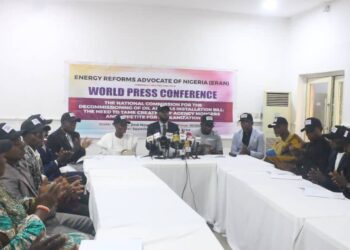 Energy Activists Kick Against Proposed Commission for Decommissioning Oil and Gas Installations