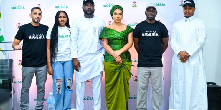 Visit Nigeria Initiative Unveiled to Rebrand to Boost Tourism, Attracting Investment