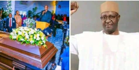 Farewell To Senator Solomon Ewuga: A Statesman, Visionary And Uncommon Governor Nasarawa Never Had