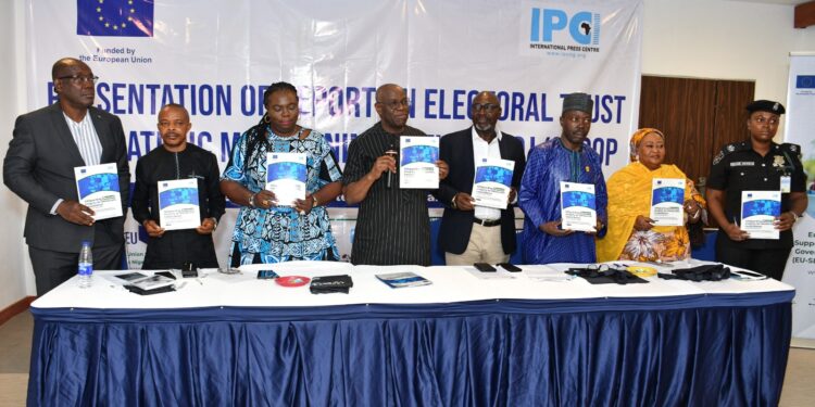 Reappraise, Recommit to Safeguarding Electoral Integrity, IPC Tells Stakeholders