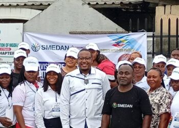 Ekpenyong Facilitates Skill Acquisition Training for Women in Cross River South