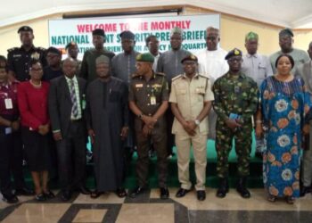 Nigeria Records Drop in Insecurity, Progress In Anti-Corruption – Issa-Onilu