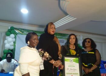 Tinubu’s Aide Tasks Female Students On Leadership