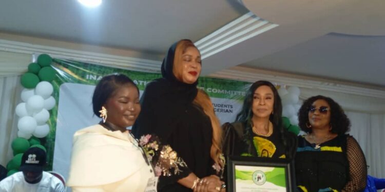 Tinubu’s Aide Tasks Female Students On Leadership