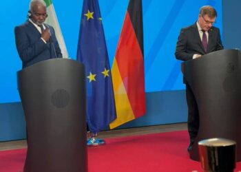 Nigeria, Germany to Deepen Cooperation in Key Areas at Bi-National Commission Meeting