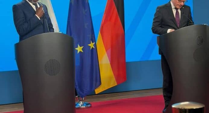 Nigeria, Germany to Deepen Cooperation in Key Areas at Bi-National Commission Meeting