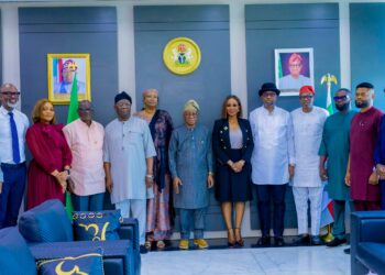 SSDC, Oyetola Forge Blue Economy Partnership