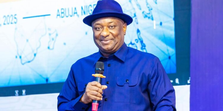 Festus Keyamo , SAN writes Donald Trump