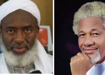 Human Rights Lawyer Calls for Investigation and Prosecution of Sheikh Ahmad Gumi Over Terrorism Remarks