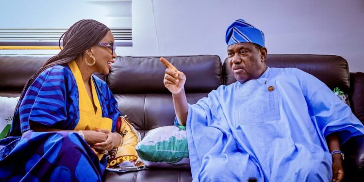 SGF Assures South South Development Commission of Support to Transform the Region