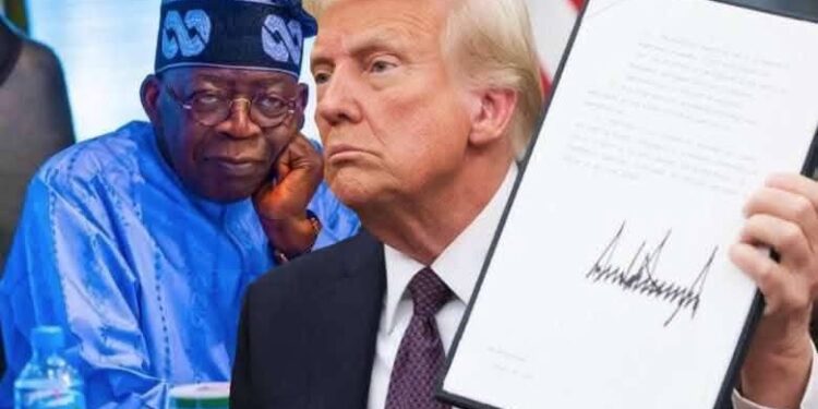President Trump, Boko Haram and the Nigerian Armed Forces