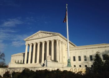 BREAKING: US Supreme Court Votes to Limit Gender Options on Passport to Male and Female