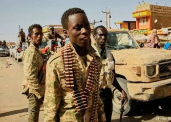 Sudanese Cargo Plane With Military Supplies Crashes, Killing Crew