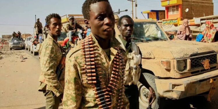 Sudanese Cargo Plane With Military Supplies Crashes, Killing Crew