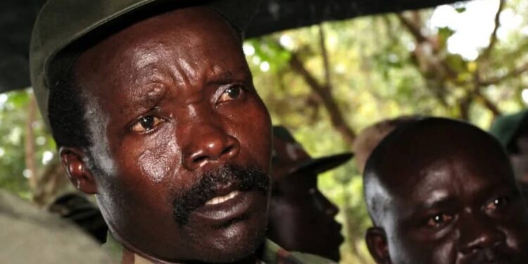 ICC Confirms All 39 Charges Against Ugandan warlord kony