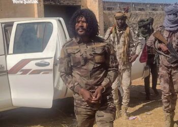 RSF Commander “Butcher of El-Fasher” Accused of Executing Over 2,000 Civilians in Darfur Massacre