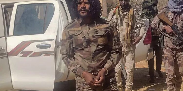 RSF Commander “Butcher of El-Fasher” Accused of Executing Over 2,000 Civilians in Darfur Massacre