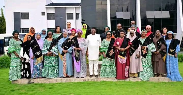 Governors’ Wives Renew Push to Eliminate SGBV, Child Labour Nationwide