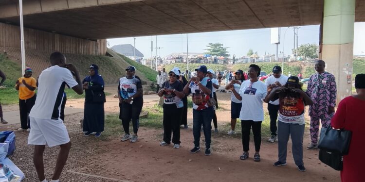 Health Road Walk: Experts Harp on Benefits of Alternative Medicine