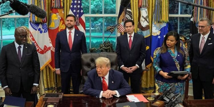 Rwanda, DRC Initiate Economic Integration Framework Amid Peace Talks