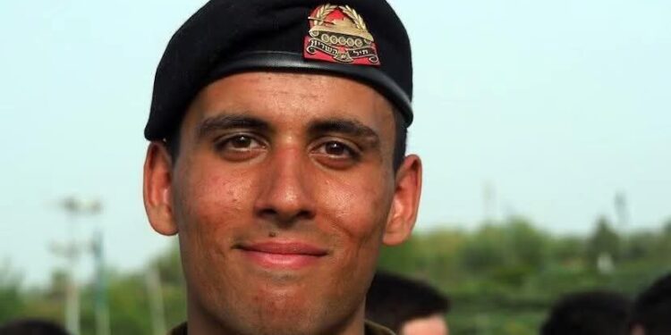 Fallen IDF Soldier Oz Daniel Laid to Rest After Return from Hamas Captivity