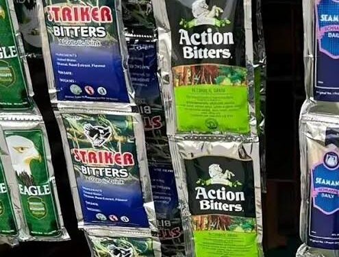 Senate Insists on December 2025 Ban on Sachet Alcohol, Raises Alarm Over Youth Addiction