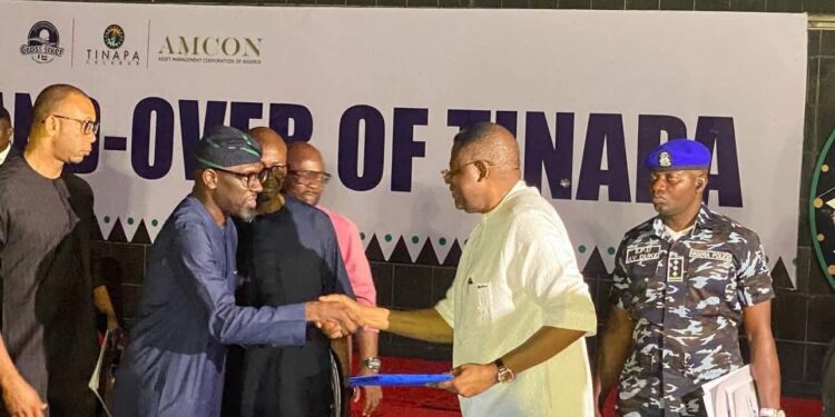 Cross River Reclaims Tinapa After Years of Dormancy