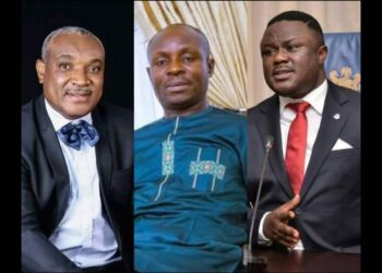 APC Stalwarts Blast Ayade Over ‘Victimisation’ Claims, Accuse Ex-Gov of Betrayal
