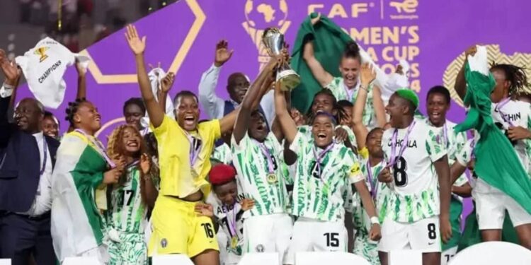 CAF Increases Number of Teams Participating in Women’s Africa Cup of Nations