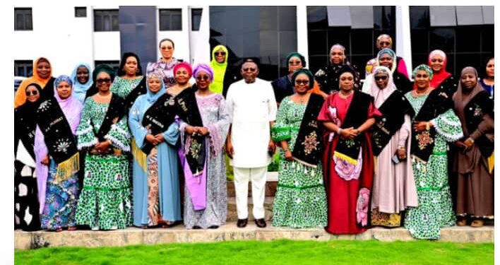 Governors’ Wives Renew Push for Women’s Reserved Seats, Maternity Leave Extension