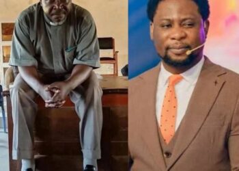 Femi Lazarus, One Day You Will Stand Before God and Give an Account