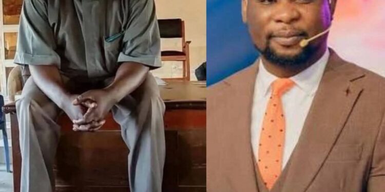 Femi Lazarus, One Day You Will Stand Before God and Give an Account