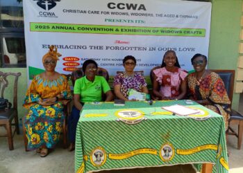 CCWA Calls for Support as Widows, Aged and Orphans Prepare for 2025 Convention in Abuja