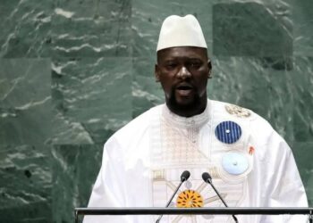 Guinea’s Doumbouya, Eight Others Cleared to Run For President in Upcoming Elections