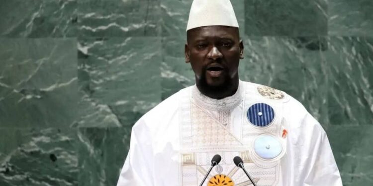 Guinea’s Doumbouya, Eight Others Cleared to Run For President in Upcoming Elections