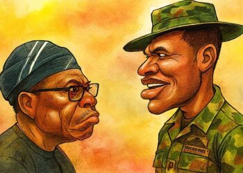 …And this one thing, by Emmanuel Ogbeche