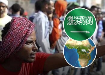 Saudi Arabia Deports Over 12,000 In Crackdown On Illegal Residency