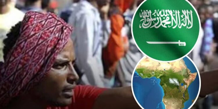 Saudi Arabia Deports Over 12,000 In Crackdown On Illegal Residency