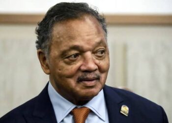 Rev. Jesse Jackson Hospitalized in Chicago